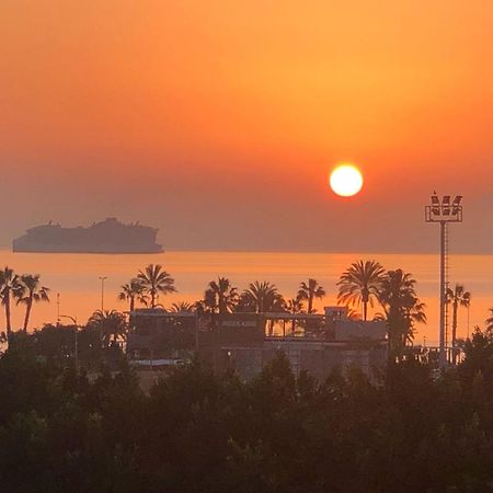 Apartamento Amanecer Málaga Esterno foto