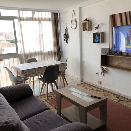 Apartamento Amanecer Málaga Esterno foto