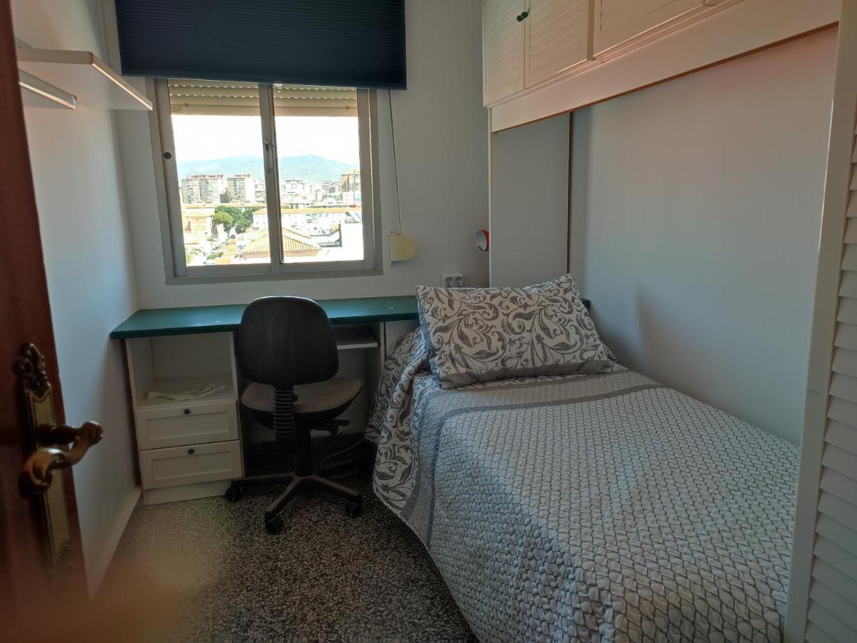 Apartamento Amanecer Málaga Esterno foto