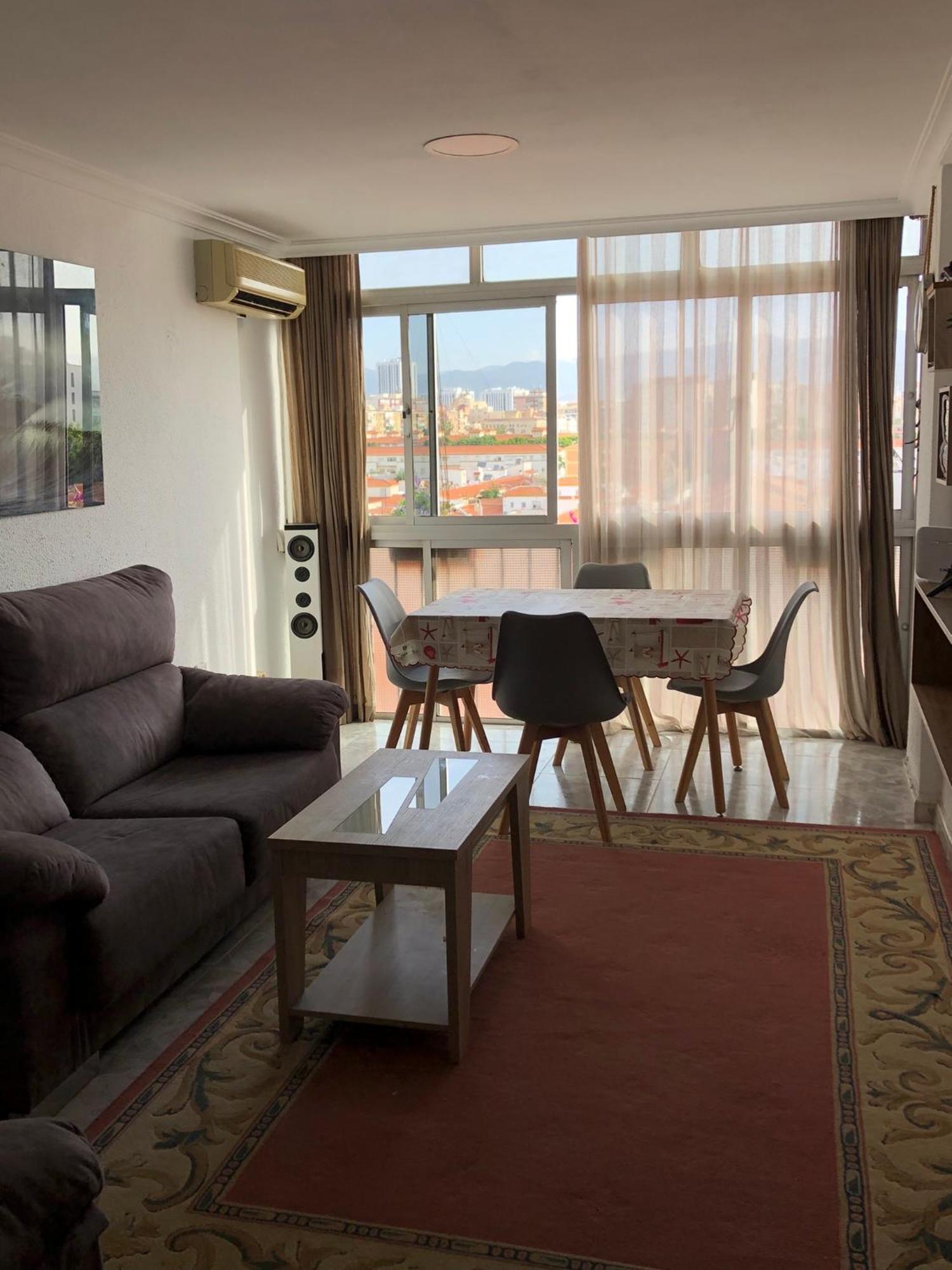 Apartamento Amanecer Málaga Esterno foto