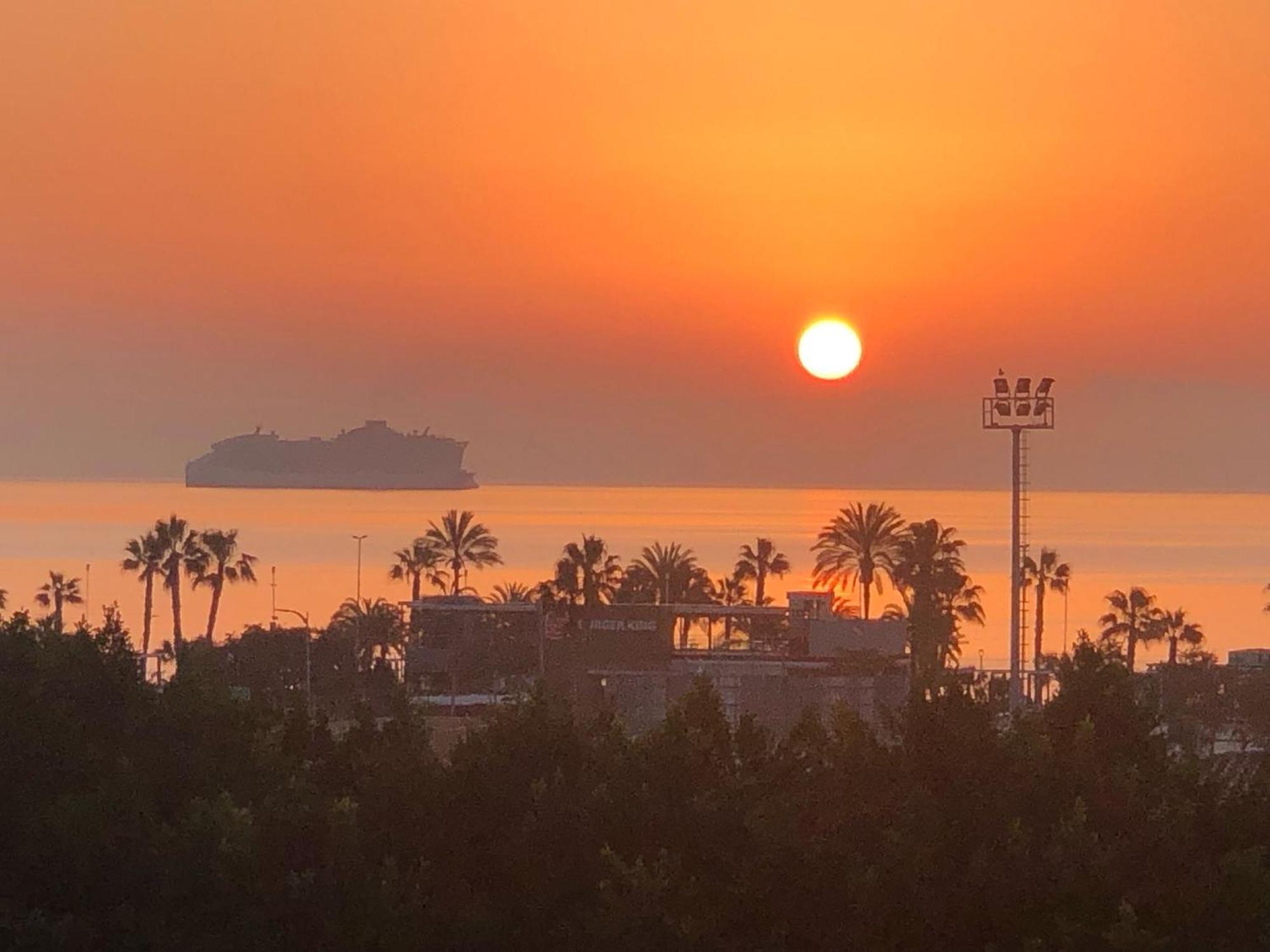 Apartamento Amanecer Málaga Esterno foto