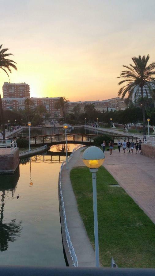 Apartamento Amanecer Málaga Esterno foto
